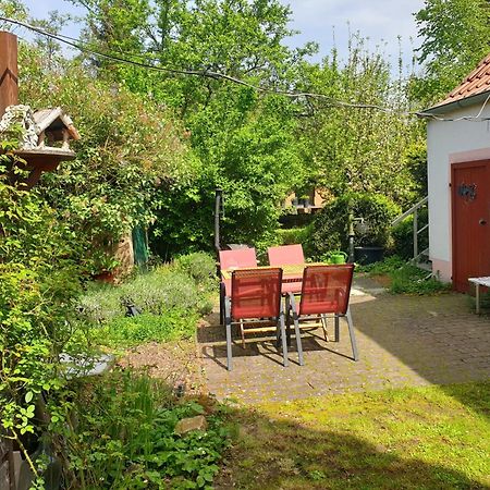 Unser Obervolkacher Ferienhaus-Einfach Gemutlich! エクステリア 写真