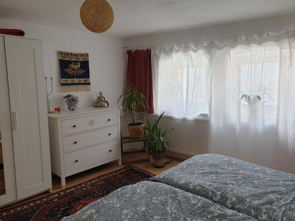 Unser Obervolkacher Ferienhaus-Einfach Gemutlich! エクステリア 写真