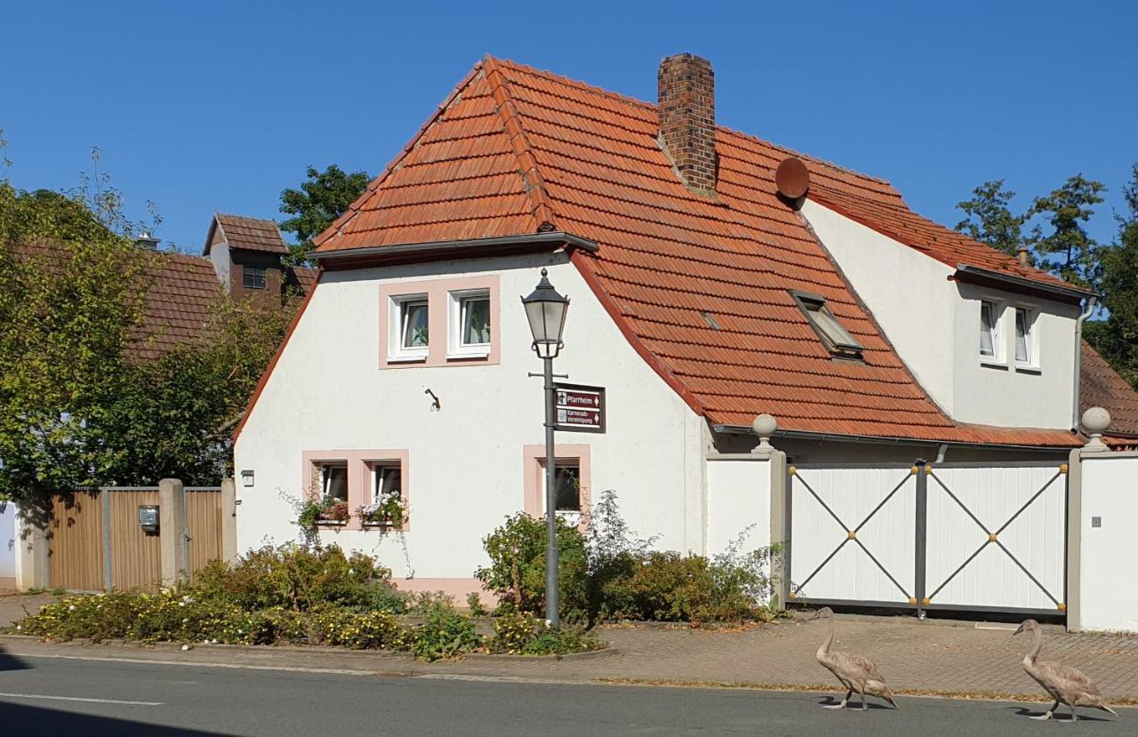 Unser Obervolkacher Ferienhaus-Einfach Gemutlich! エクステリア 写真