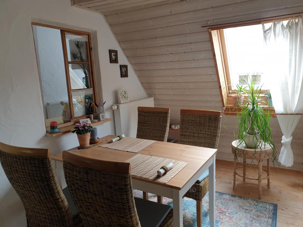 Unser Obervolkacher Ferienhaus-Einfach Gemutlich! エクステリア 写真