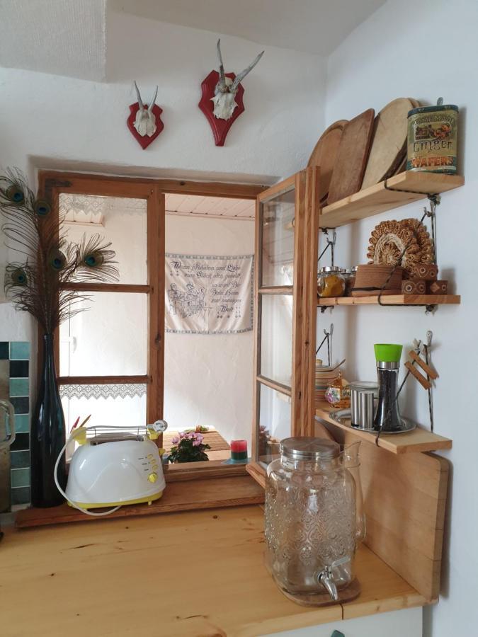 Unser Obervolkacher Ferienhaus-Einfach Gemutlich! エクステリア 写真