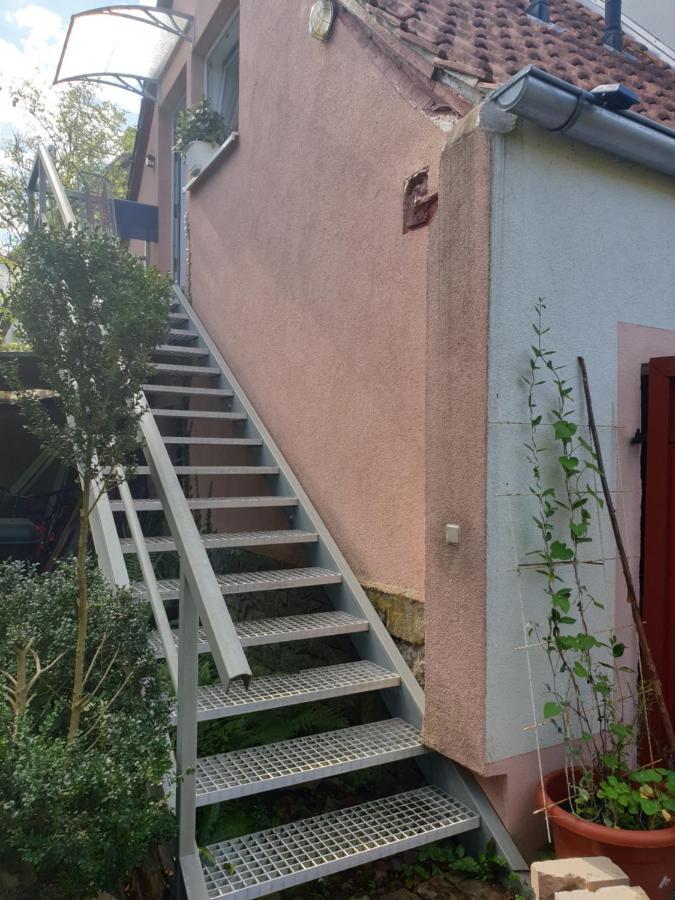 Unser Obervolkacher Ferienhaus-Einfach Gemutlich! エクステリア 写真