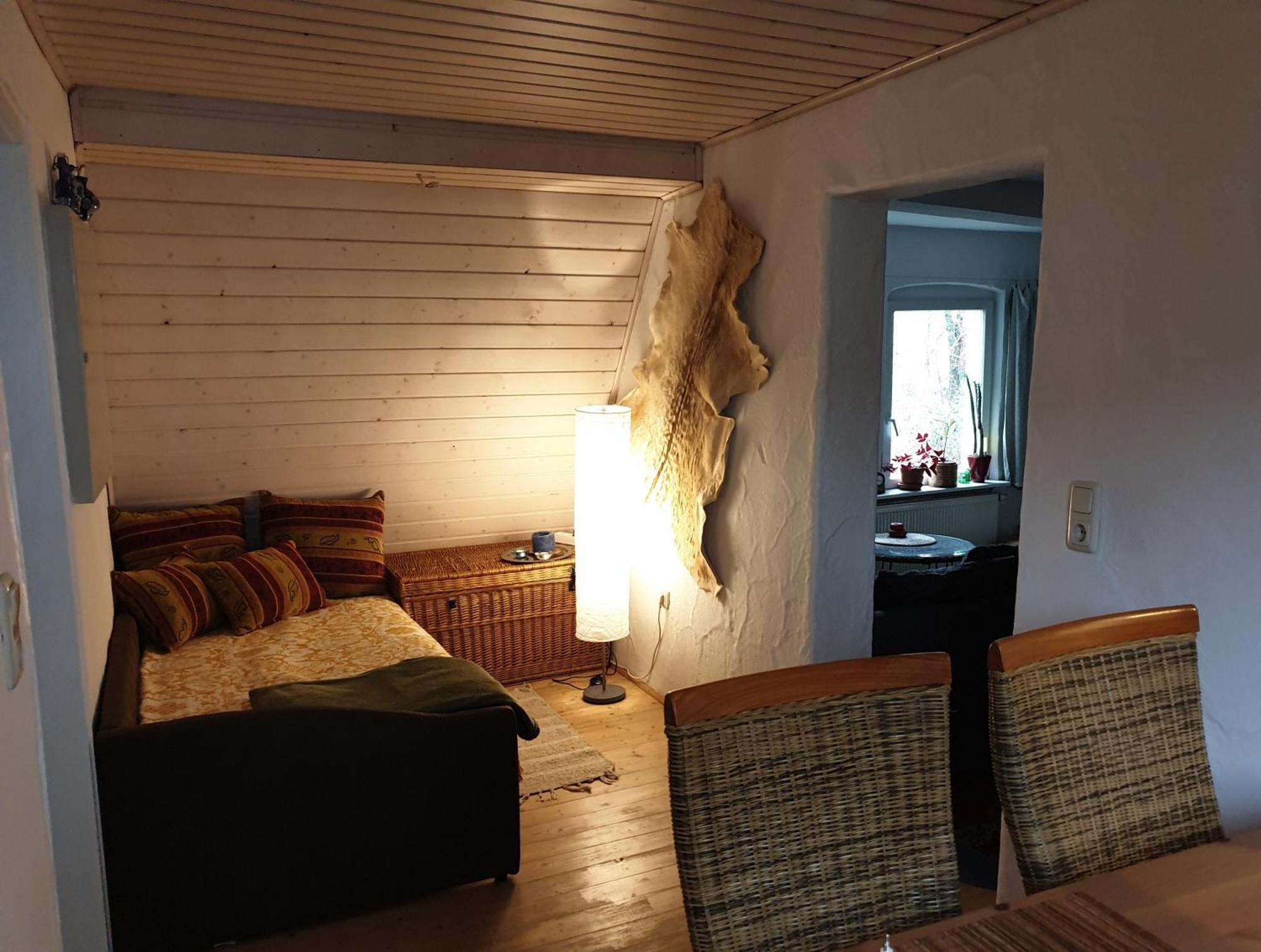 Unser Obervolkacher Ferienhaus-Einfach Gemutlich! エクステリア 写真