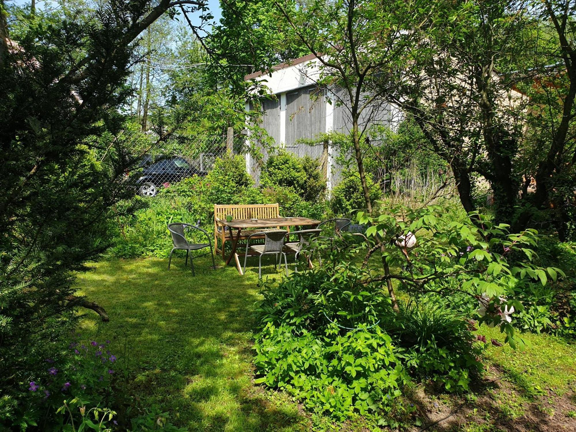 Unser Obervolkacher Ferienhaus-Einfach Gemutlich! エクステリア 写真